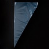 Мешок кондитерский голубой, 55 см длина x 28 см ширина, 75 микрон, трапециевидный в рулоне, 100 шт./диспансер, 1/10